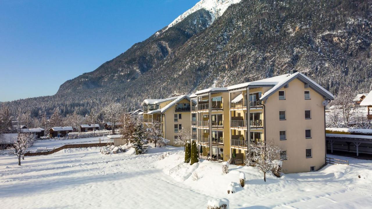 Apartments Schluga Hermagor-Pressegger See Exterior photo