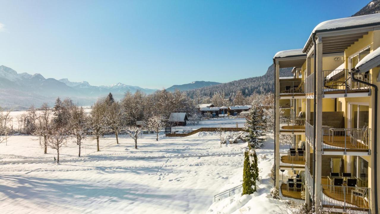 Apartments Schluga Hermagor-Pressegger See Exterior photo