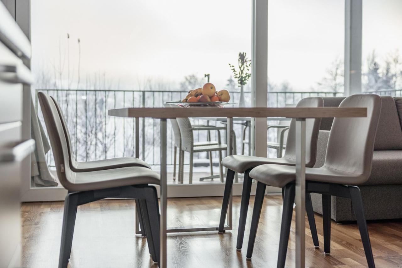 Apartments Schluga Hermagor-Pressegger See Exterior photo