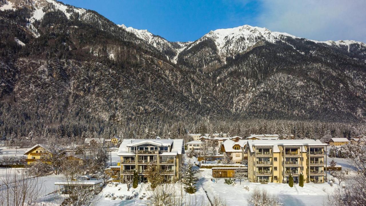 Apartments Schluga Hermagor-Pressegger See Exterior photo